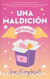 Libros: UNA MALDICI&Oacute;N AFORTUNADA - Draghia, Anna