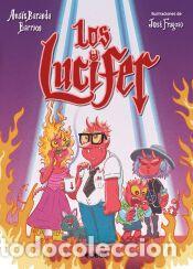 Libros: LOS LUCIFER - Baranda Barrios, Ana&iuml;s
