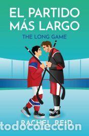 Libros: El partido m&aacute;s largo (Game Changers 6) - Reid, Rachel