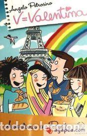 Libros: Valentina aventura en Par&iacute;s - Petrosino, Angelo