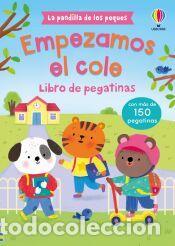 Libros: La pandilla de los peques - Empezamos el cole - Greenwell, Jessica