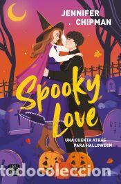 Libros: Spooky love - Chipman, Jennifer