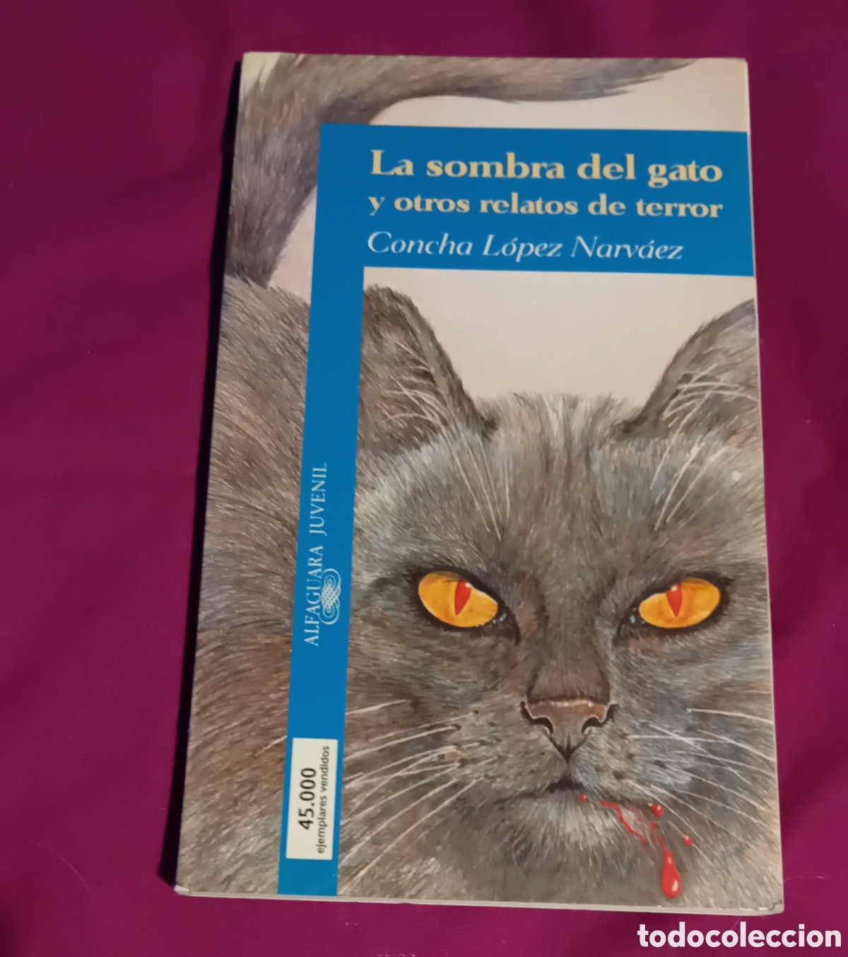 Libros: La Sombra Del Gato y Otros Relatos de Terror