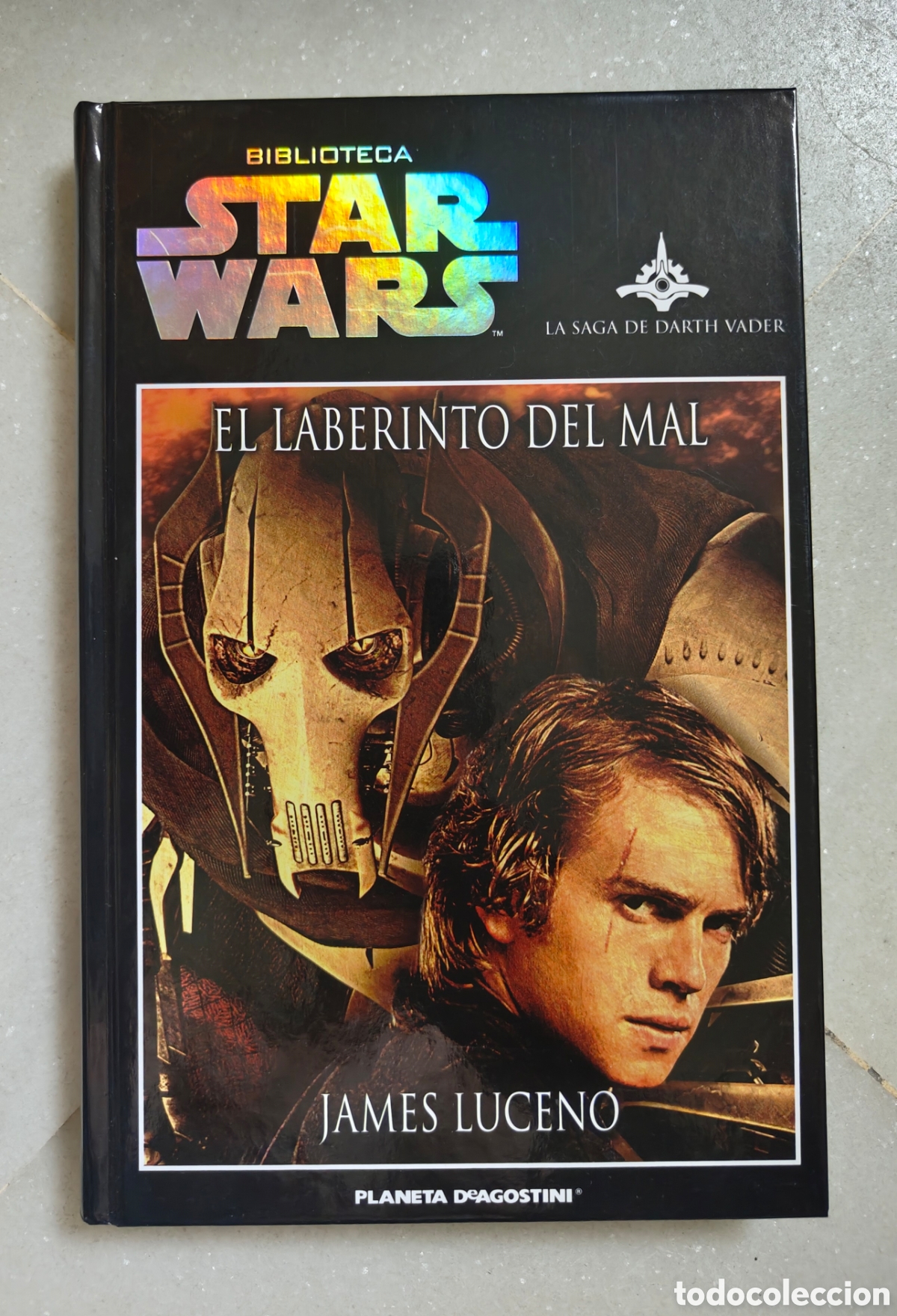 Libros: Star wars - El laberinto del mal