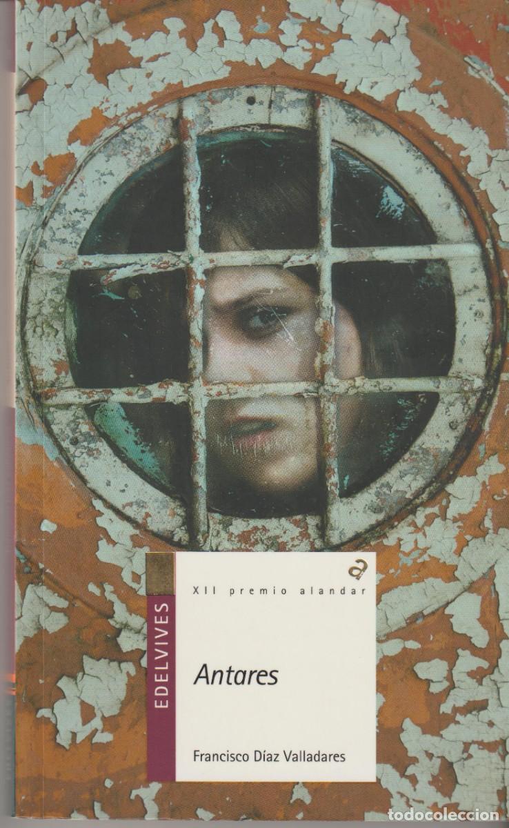 Libros: ANTARES - FRANCISCO DIAZ VALLADARES