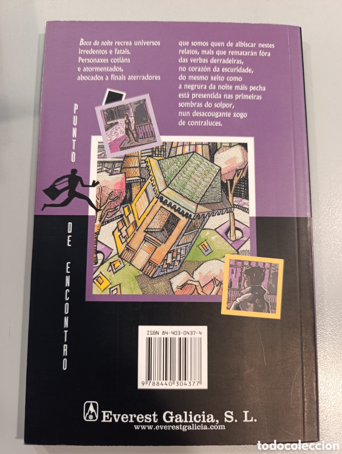 Libros: Boca da noite Ram&oacute;n Caride - Foto 2
