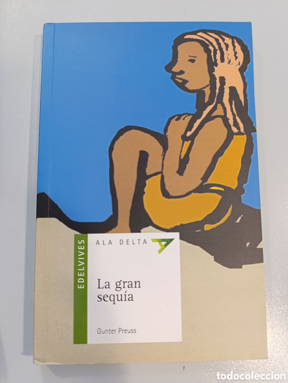 Libros: La gran sequ&iacute;a Gunter Preuss