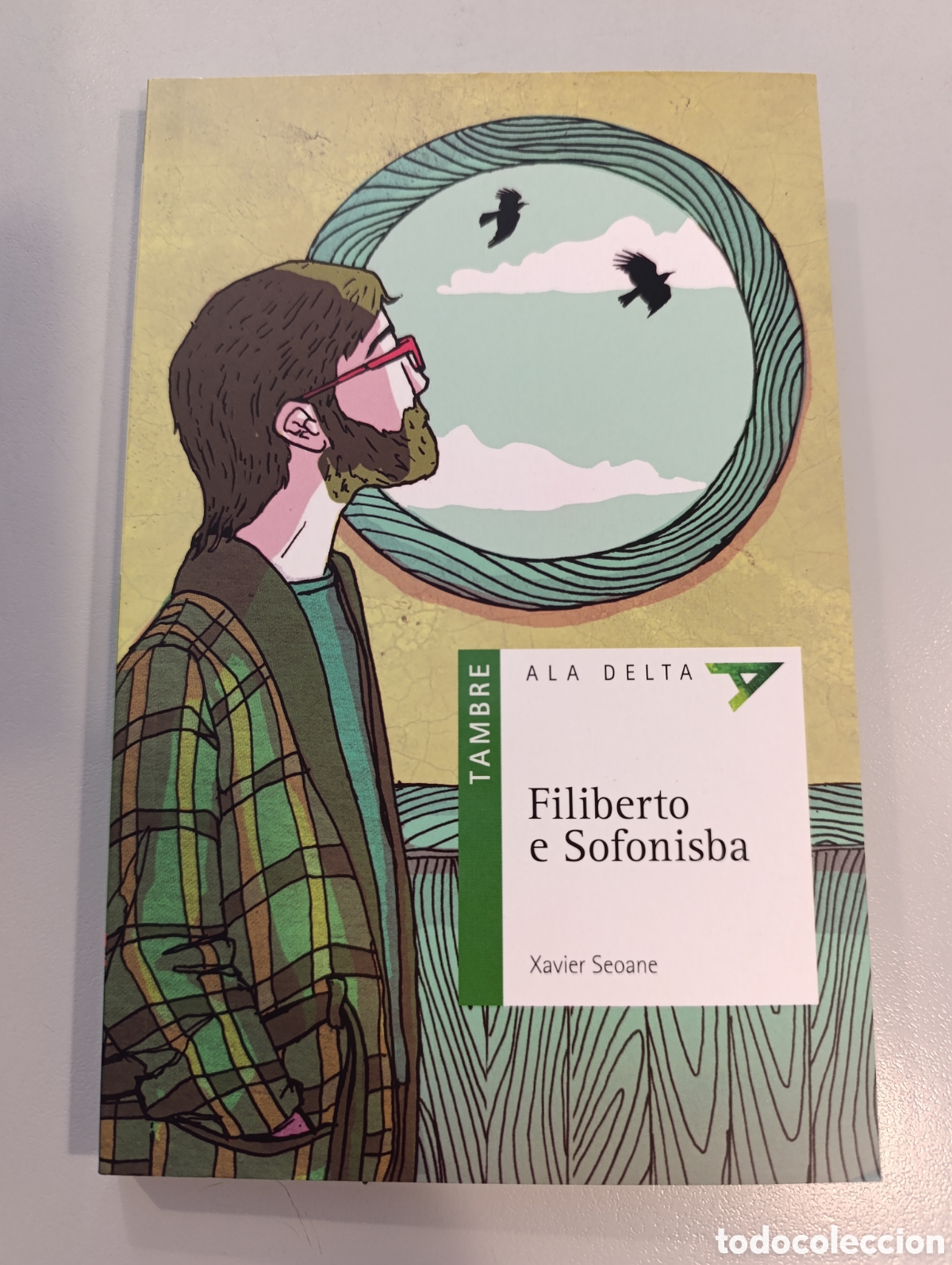 Libros: Filiberto e Sofonisba Xavier Seoane