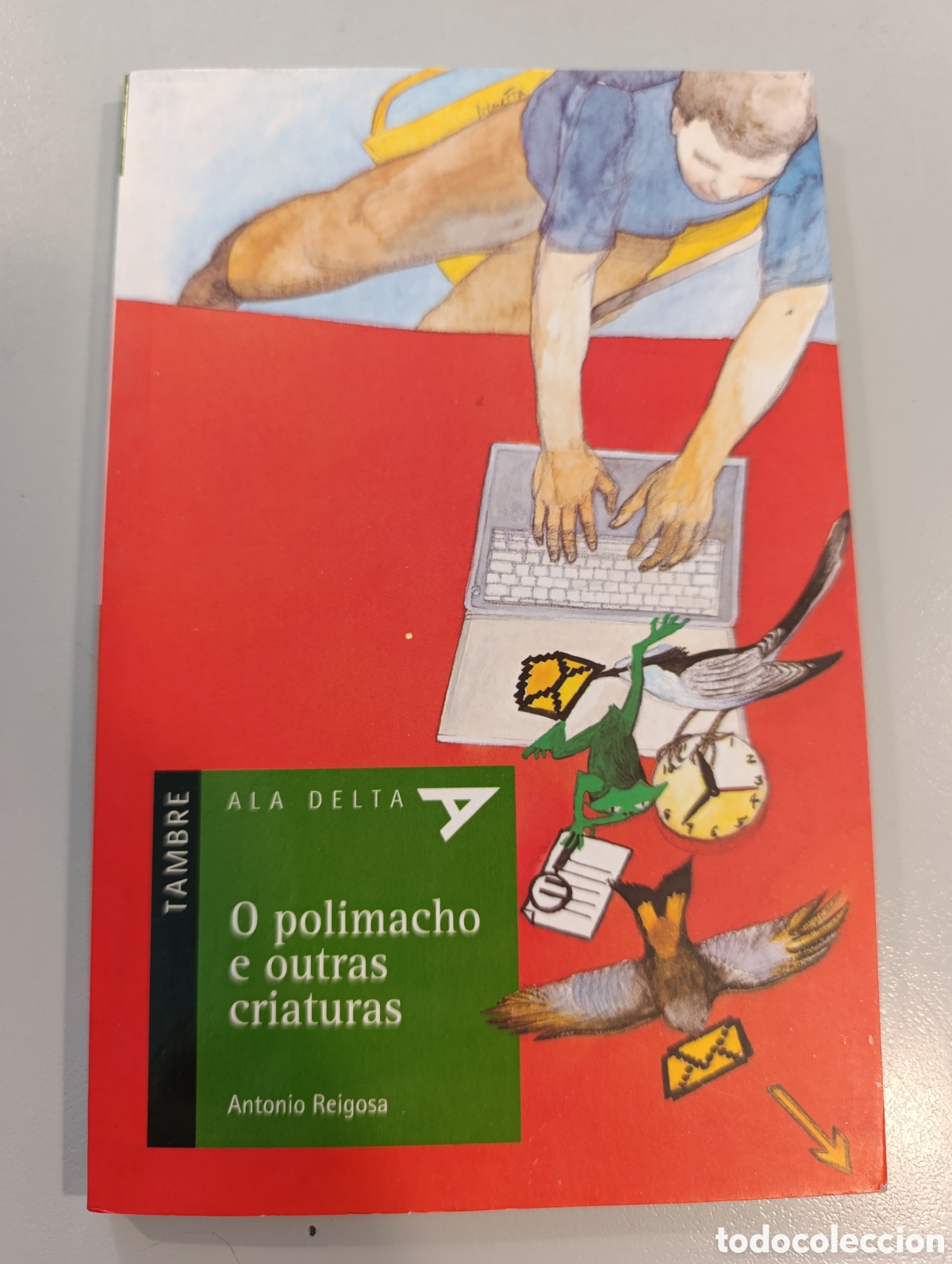 Libros: O polimacho e outras criaturas