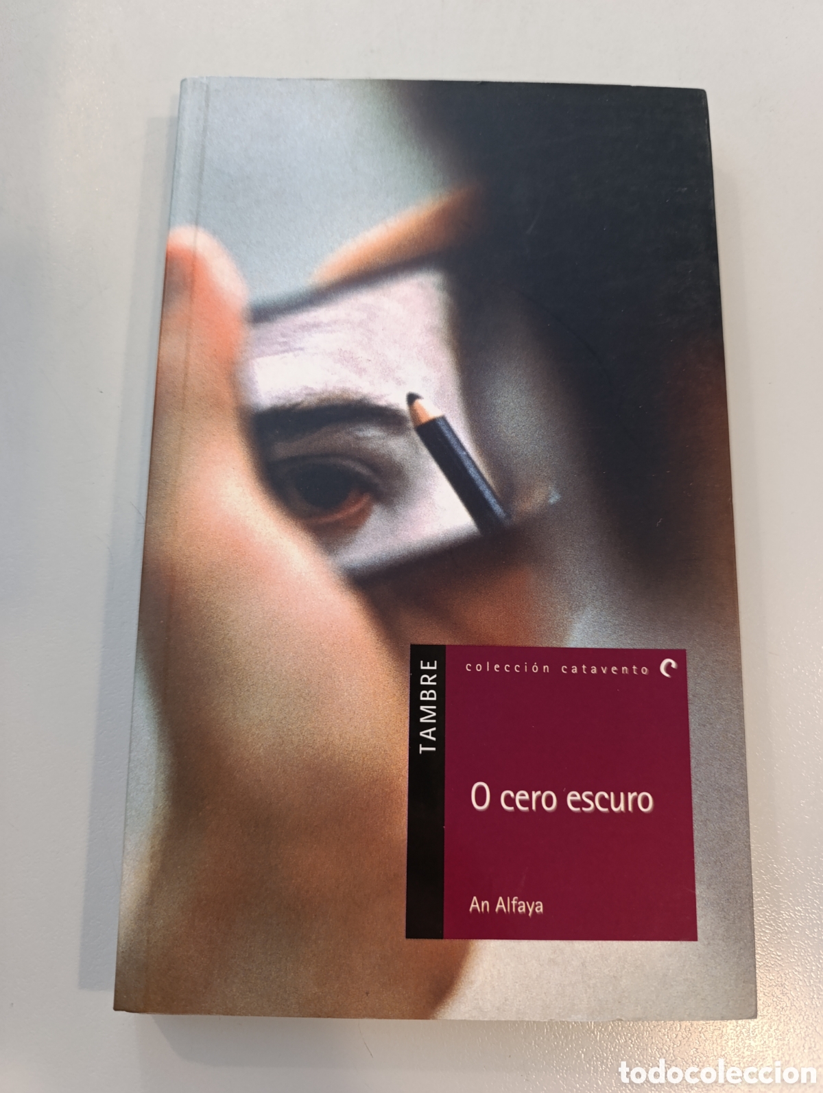 Libros: O cero escuro An Alfaya