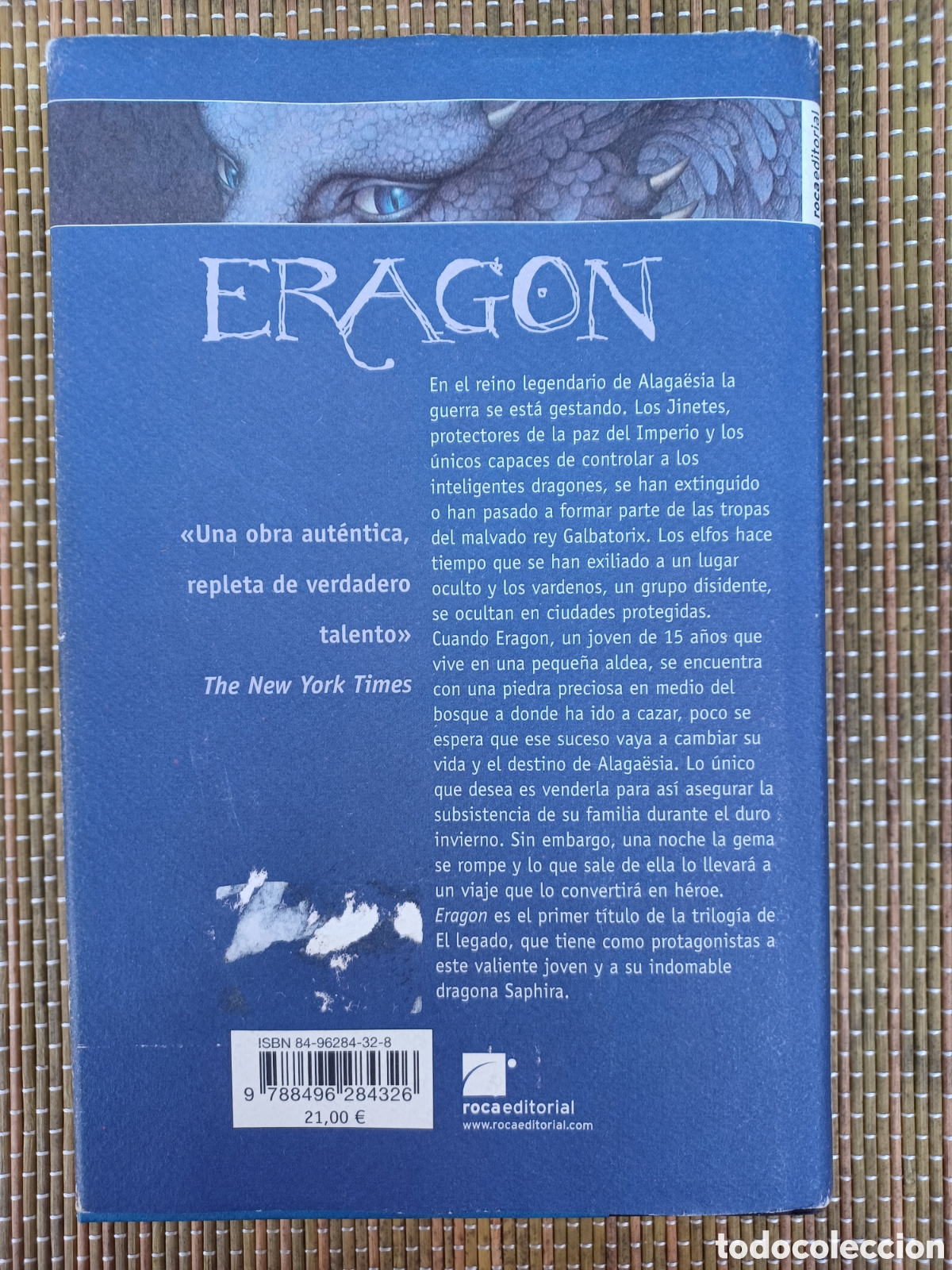 Libros: Eragon &mdash; Christopher Paolini - Foto 2