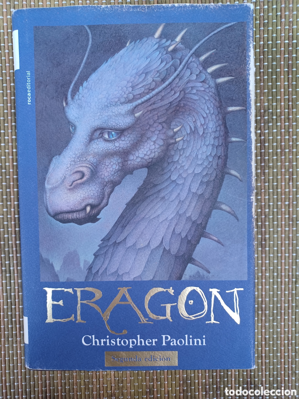 Libros: Eragon &mdash; Christopher Paolini