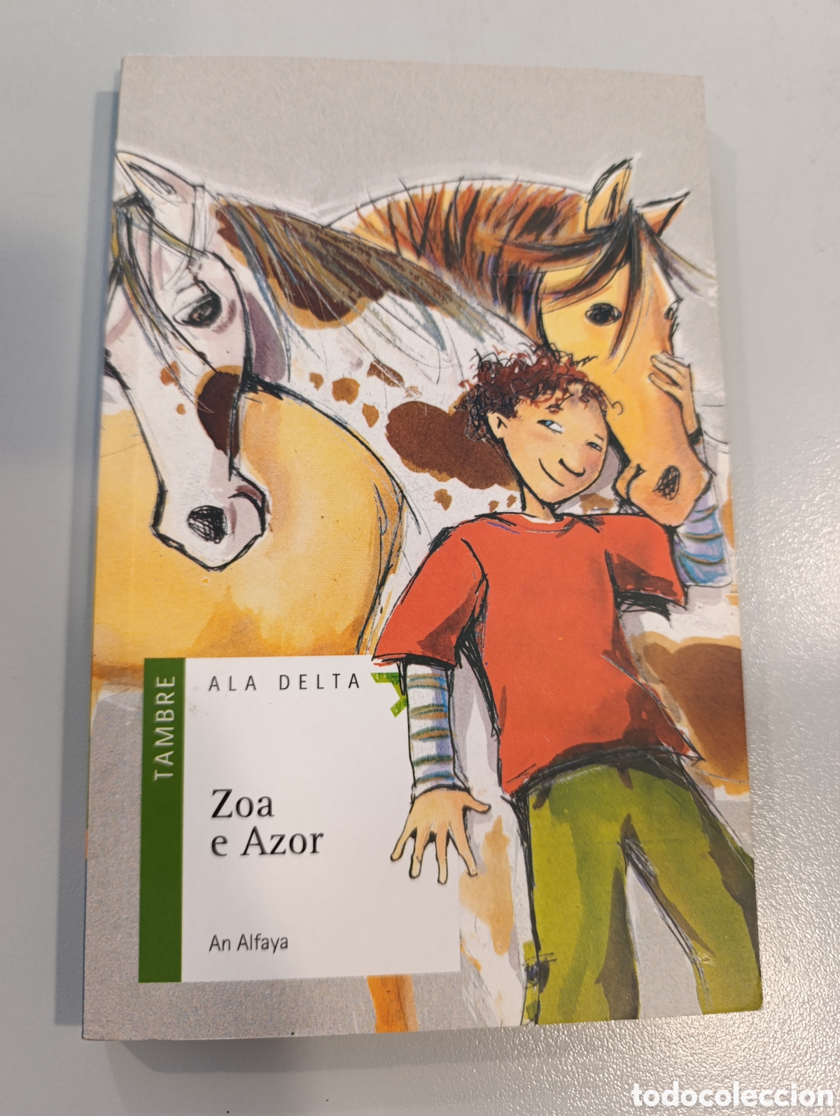 Libros: Zona e Azor An Alfaya - Foto 1