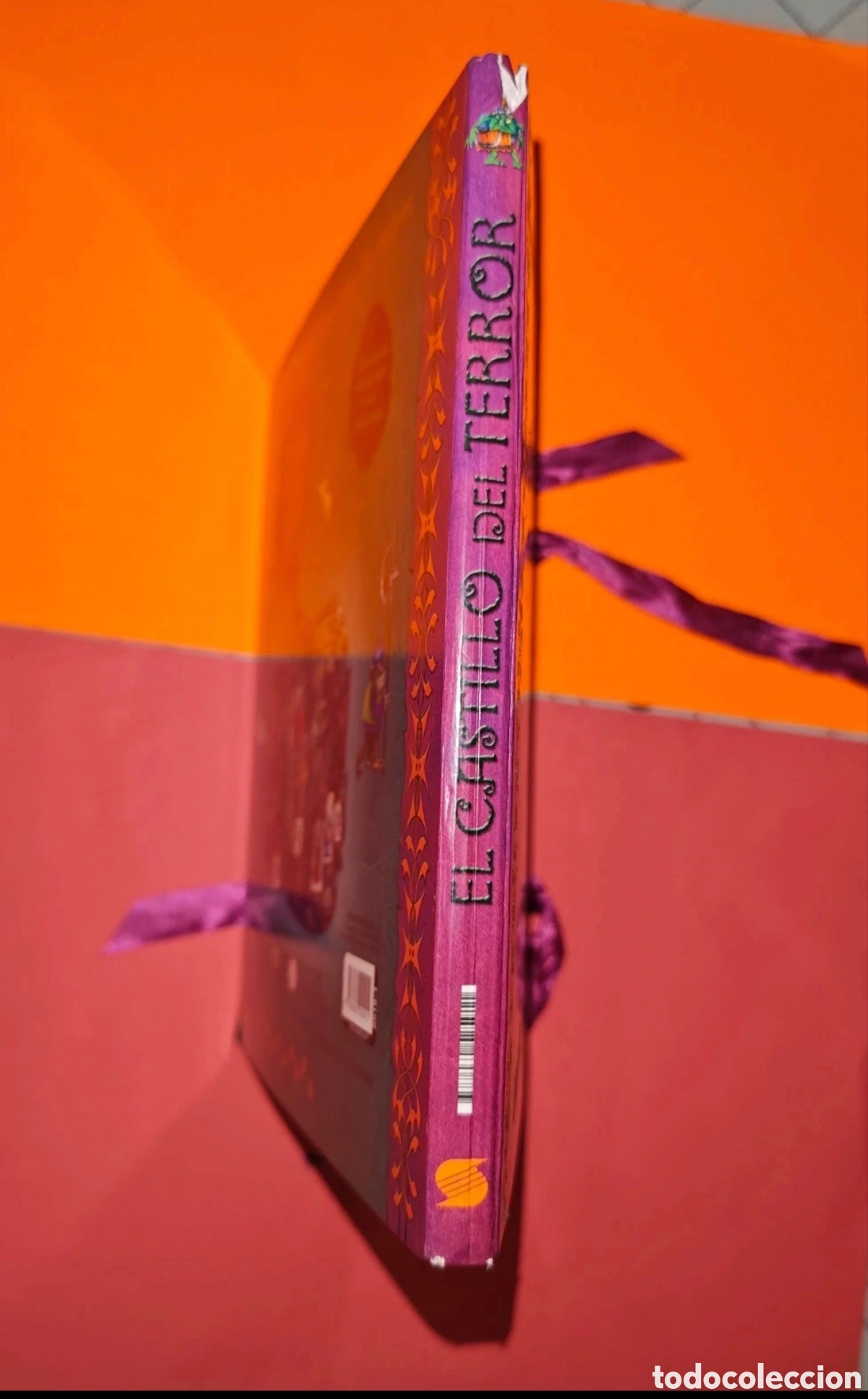 Libros: El castillo del terror POP UP - Foto 2