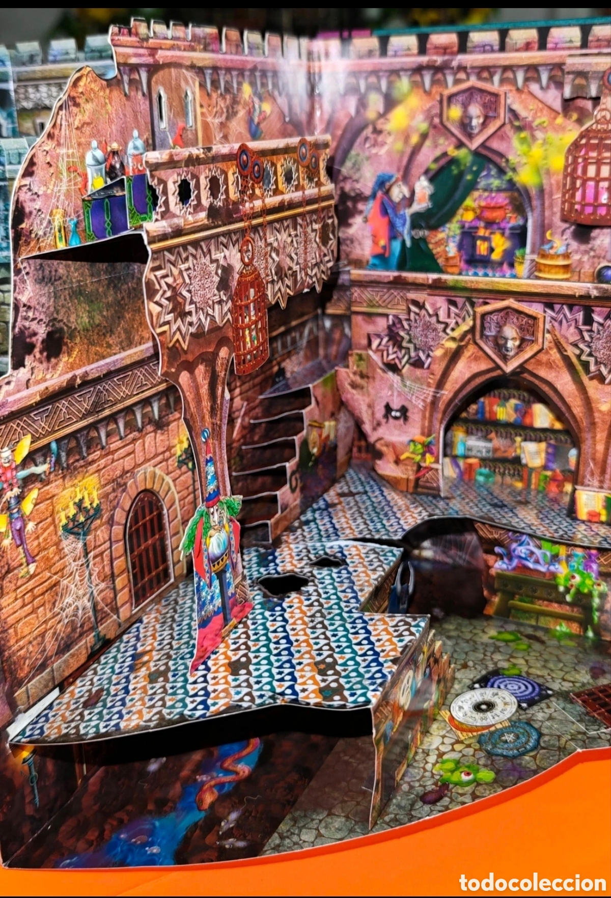 Libros: El castillo del terror POP UP - Foto 13