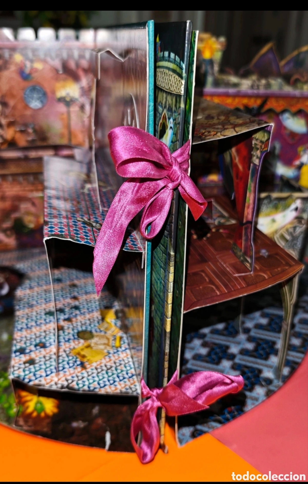 Libros: El castillo del terror POP UP - Foto 16