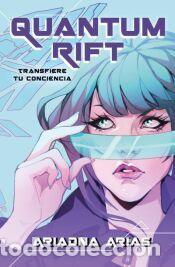 Libros: Quantum Rift: Torneo de campeones - Arias, Ariadna