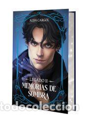 B&uuml;cher: Legado II. Memorias de sombra - Cargol Mart&iacute;nez, Alba
