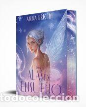 Libros: Disney. Alas de ensue&ntilde;o - Disney; Bright, Anna