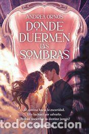 Libros: Donde duermen las sombras - Ornos, Andrea