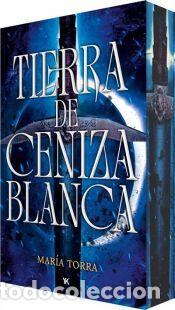 Libros: Tierra de ceniza blanca - Torra, Mar&iacute;a