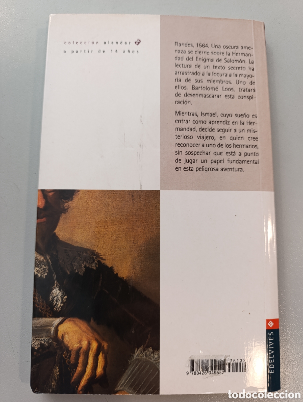 Libros: El &uacute;ltimo enigma Joan Manuel Gisbert - Foto 2