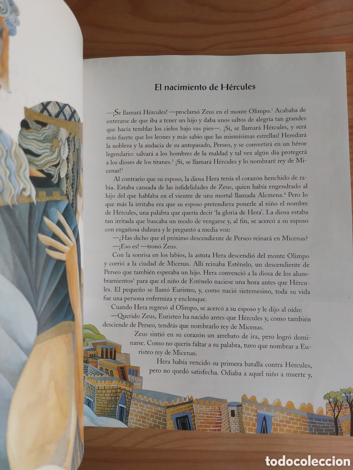 Libros: Los doce trabajos de H&eacute;rcules - Foto 2