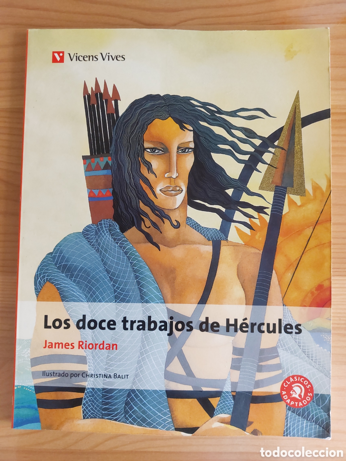Libros: Los doce trabajos de H&eacute;rcules
