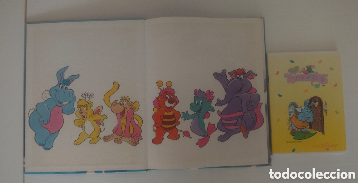 Libros: El gran libro de los WUZZLES y cuaderno - Foto 2