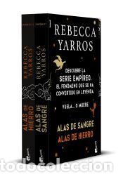 Libros: Pack Serie Emp&iacute;reo (Libros I y II) - Yarros, Rebecca