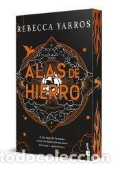 Libros: Alas de Hierro. Edici&oacute;n especial limitada con cantos decorados - Yarros, Rebecca