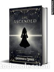 Libros: The Ascended (Serie Aesymarean 1) - Grenwich, Bree; Lennox, Parker
