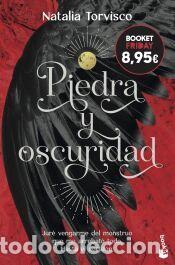 Libros: Piedra y oscuridad - Torvisco, Natalia