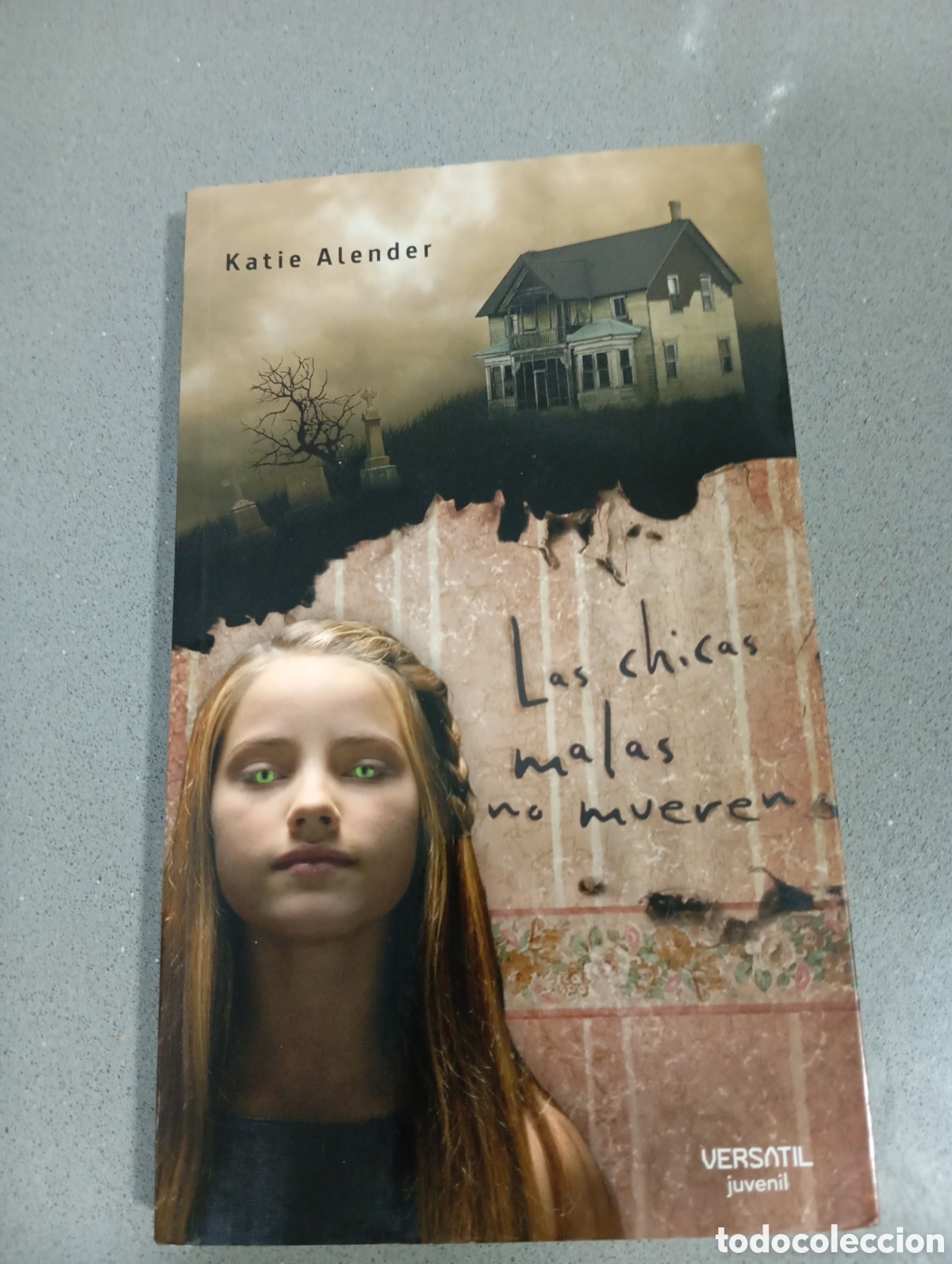 Libros: Las chicas malas no mueren