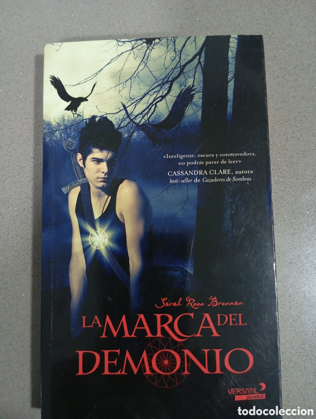 Libros: La marca del demonio - Foto 1