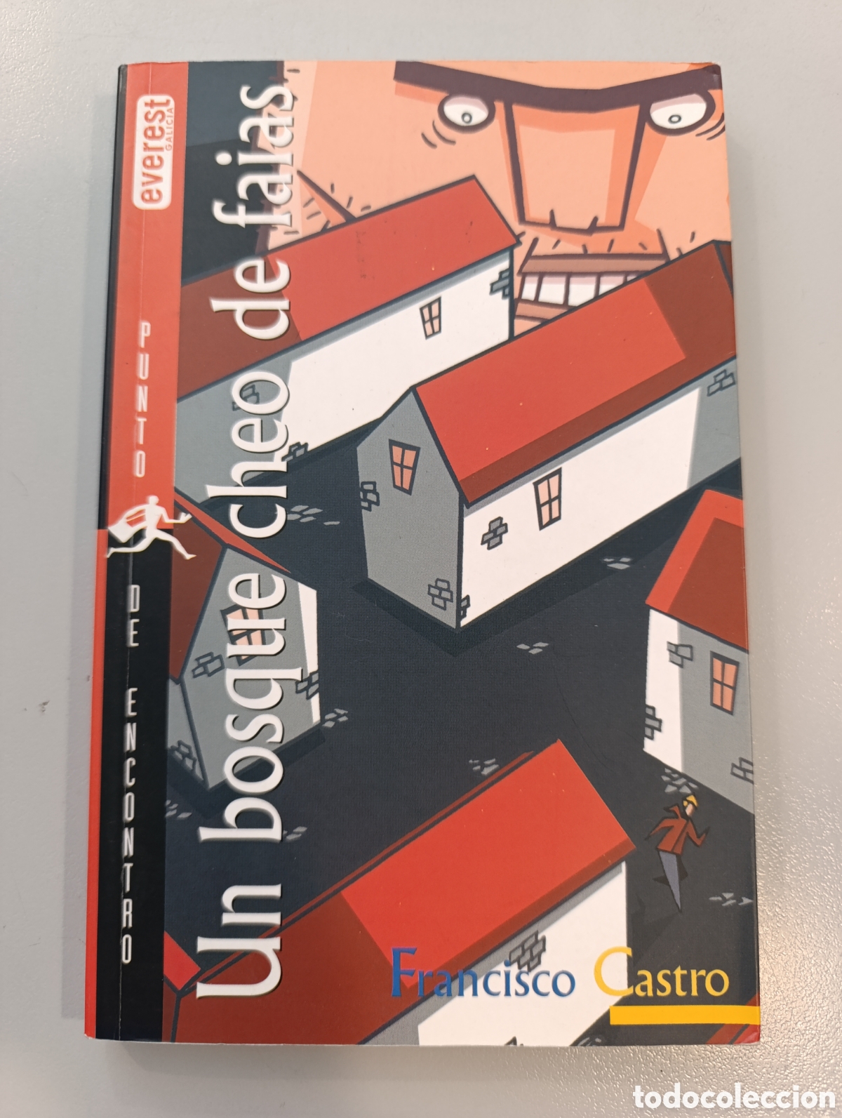 Libros: Un bosque cheo de faias Francisco Castro