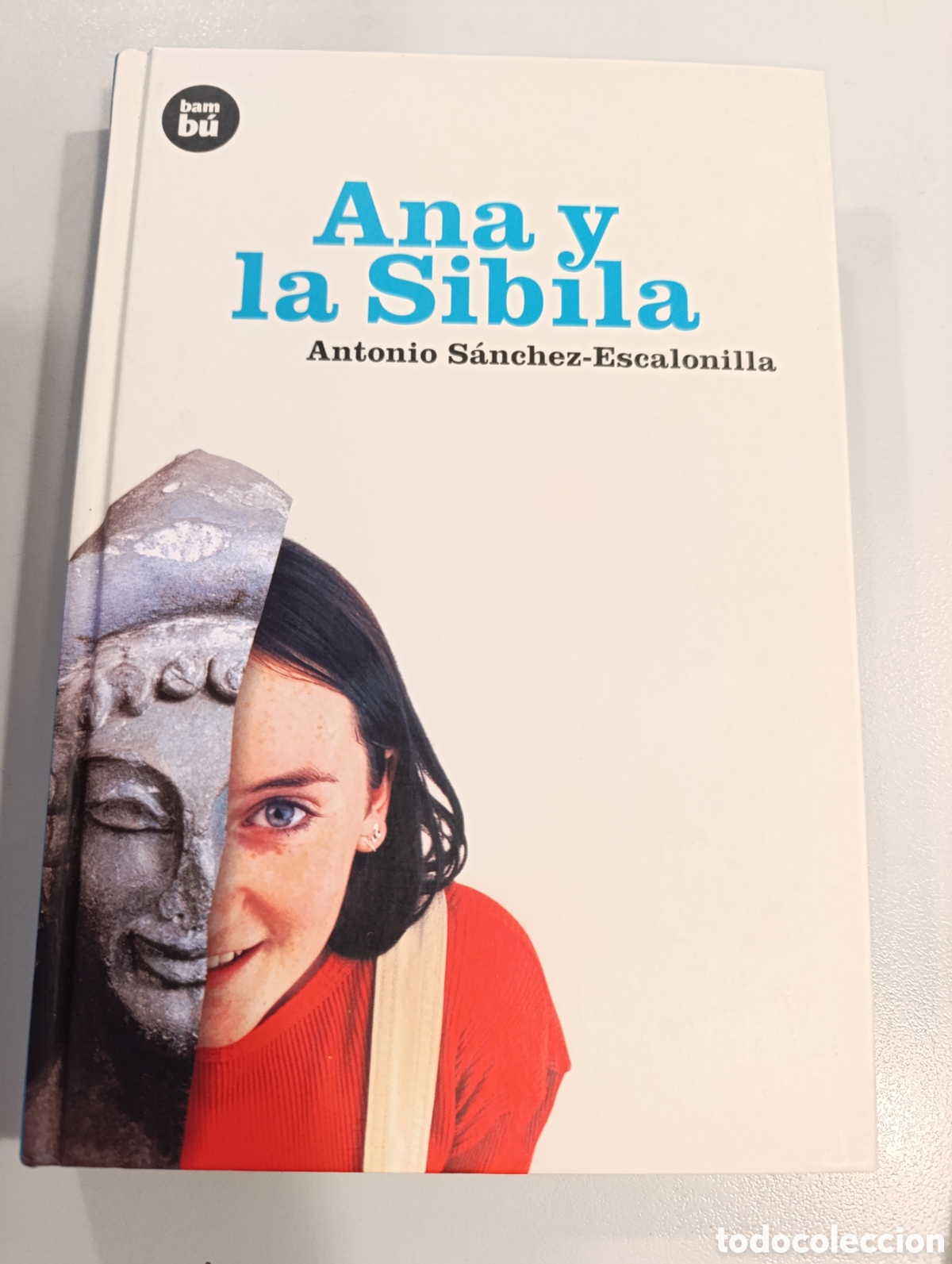 Libros: Ana y la Sibila Antonio S&aacute;nchez-Escalonilla