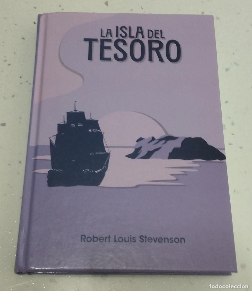 Libros: LA ISLA DEL TESORO, ROBERT LOUIS STEVENSON NOVELAS DE VIAJES Y HAZA&Ntilde;AS CLUB INTERNACIONAL DEL LIBRO