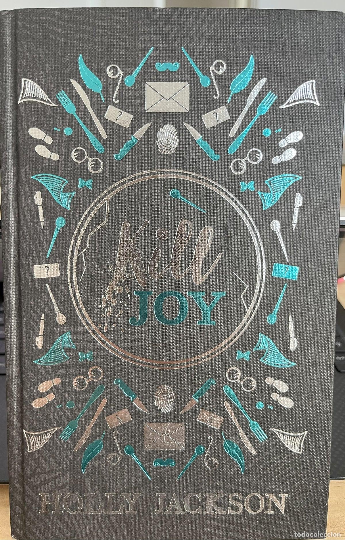 Libros: A Good Girl&acute;s Guide To Murder, Kill Joy