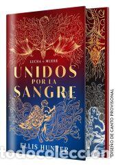 Libros: Unidos por la sangre (EDICI&Oacute;N ESPECIAL LIMITADA) - Hunter, Ellis