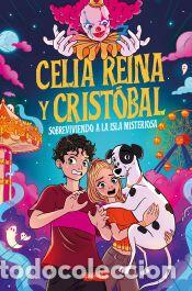books: Sobreviviendo a la isla misteriosa - Guijorro, Crist&oacute;bal; Reina, Celia