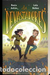 books: Los Devastadores - N&uacute;&ntilde;ez, Lola; Ant&oacute;n, Roc&iacute;o