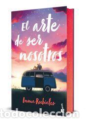 books: El arte de ser nosotros. Edici&oacute;n de bolsillo con cantos decorados - Rubiales, Inma