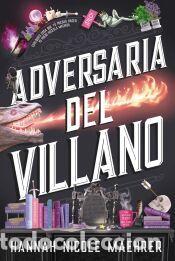 Libros: Adversaria del villano - Maehrer, Hannah Nicole