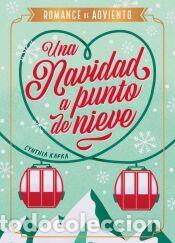 Livros: Una Navidad a punto de nieve - Kafka, Cynthia