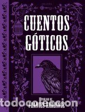 Livros: Cuentos g&oacute;ticos - Stoker, Bram; James, Grace; Hearn, Lafcadio; Maupassant, Guy de; Dickens,