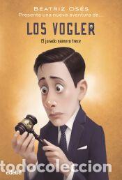 Libros: EL JURADO N&Uacute;MERO 13 - Os&eacute;s, Beatriz