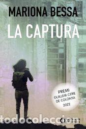 Libros: La captura - Bessa, Mariona