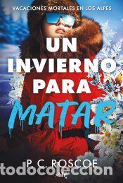 Libros: Un invierno para matar - P. C. Roscoe