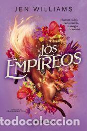 Libros: Los emp&iacute;reos - Williams, Jen